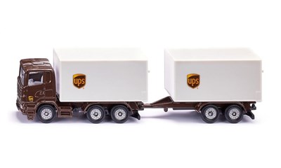 UPS Logistik Set