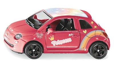 Fiat 500 Princess Bastelset