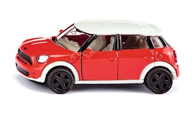 Mini-Countryman Race Bastelset