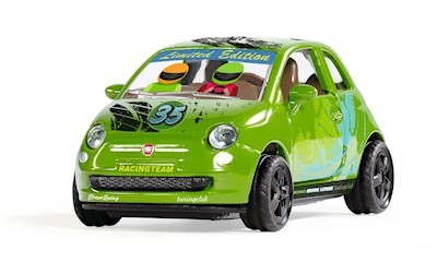 Fiat 500 Adventure Bastelmodell