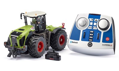 Xerion 5000 TRAC VC mit Bluetooth Fernsteuermodul