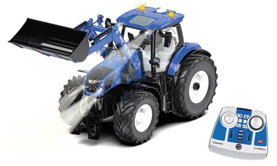 New Holland + FM