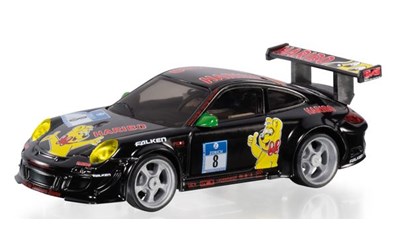 Fahrzeug Siku Racing Porsche 911 GT3R