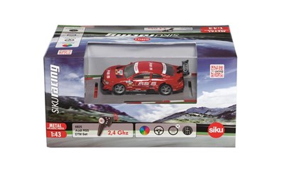 Fahrzeug Siku Racing Audi RS5 DTM Set