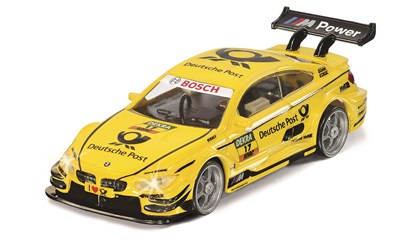 Fahrzeug Siku Racing BMW M4 DTM Set