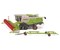 Lexion mit Raupenfahrwerk