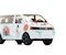 VW T5 Snowman Bastelset