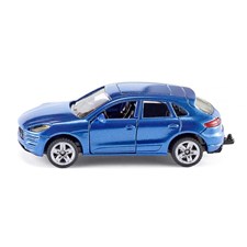 Porsche Macan Turbo