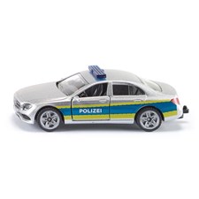 Polizei-Streifenwagen