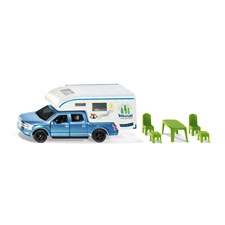 F150 Pick-Up Camper