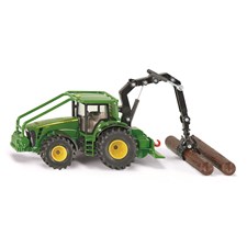 John Deere Forsttraktor