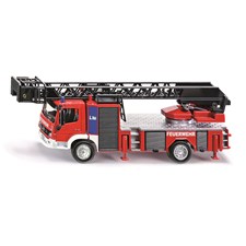 Feuerwehr-Drehleiter 112