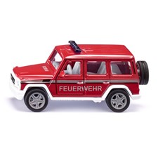 AMG G 65 Feuerwehr