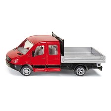 Transporter mit Pritsche