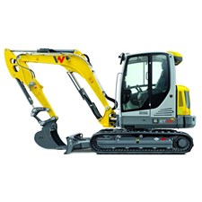 Kettenbagger Wacker-Neuson ET65