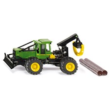 John Deere Skidder