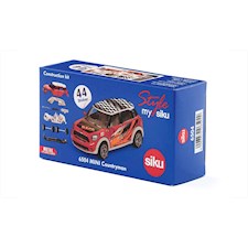 Mini-Countryman Race Bastelset