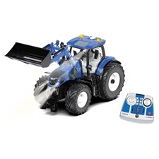 New Holland + FM