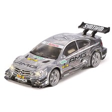 Fahrzeug Siku Racing Mercedes-Benz AMG C-Coupé Set