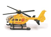 Rettungs-Hubschrauber