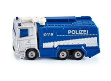 Polizei Wasserwerfer