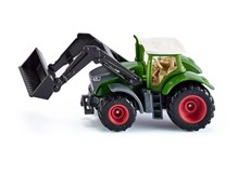 1050 Vario mit Frontlader