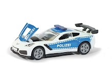 Chevrolet Corvette Polizei