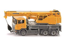 Teleskop Kranwagen