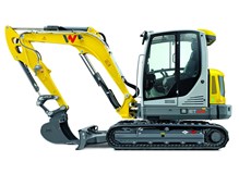 Kettenbagger Wacker-Neuson ET65