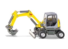 Mobilbagger Wacker Neuson EW65