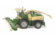 BiG X 580 Maishäcksler