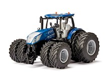 New Holland T7.315 Bluet.App-Steuerung