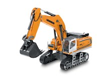 Raupenbagger Bluetooth App-Steuerung