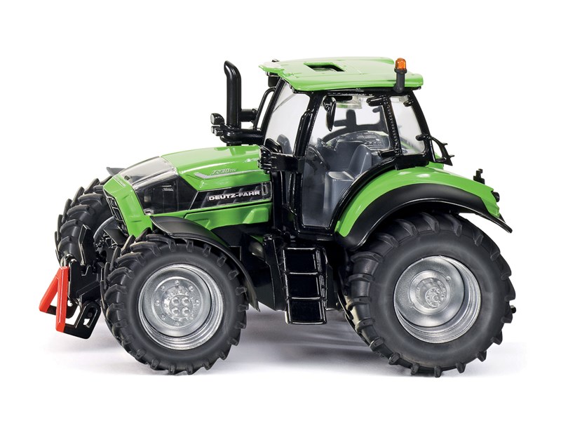 Zubehör für Siku Spielfahrzeug Deutz-Fahr Agrotron 7230ttv 1:32, Traktor,  Deutz 